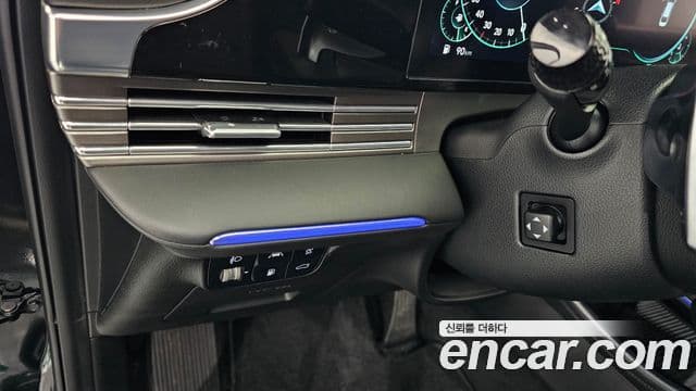 Hyundai The / новый New Grandeur IG Calligraphy, 2022 16