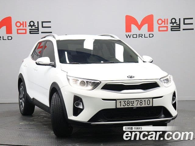 Kia Stonic Trendy, 2020 2