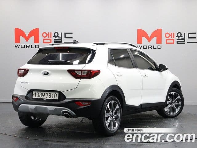 Kia Stonic Trendy, 2020 3