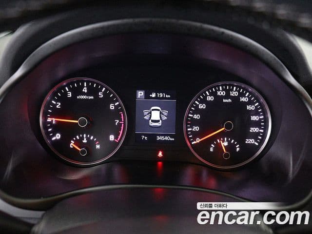 Kia Stonic Trendy, 2020 6