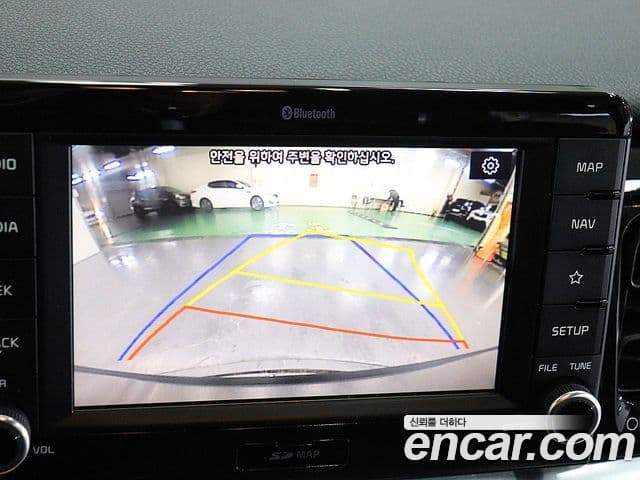 Kia Stonic Trendy, 2020 10