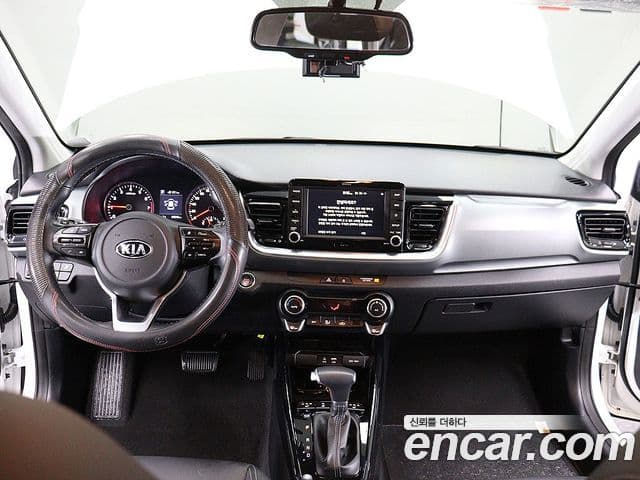 Kia Stonic Trendy, 2020 15