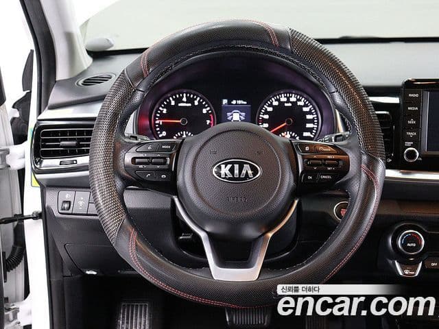 Kia Stonic Trendy, 2020 16