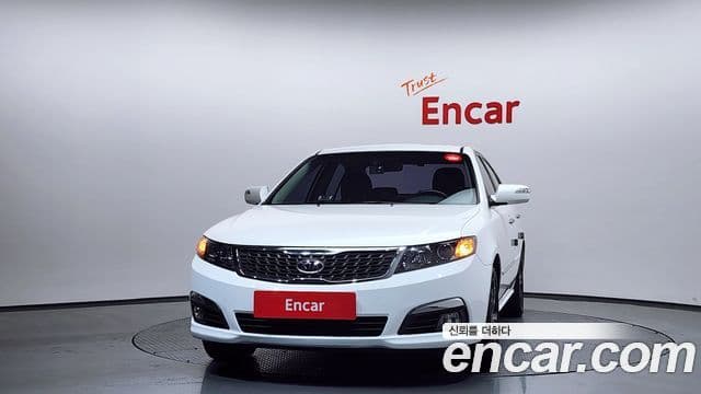 Kia 로체 이노베이션 топовая версия, 2010 3