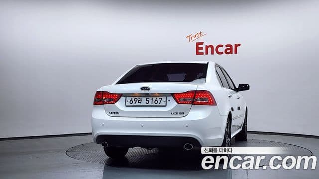 Kia 로체 이노베이션 топовая версия, 2010 4