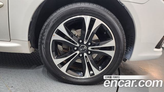 Kia 로체 이노베이션 топовая версия, 2010 все фото