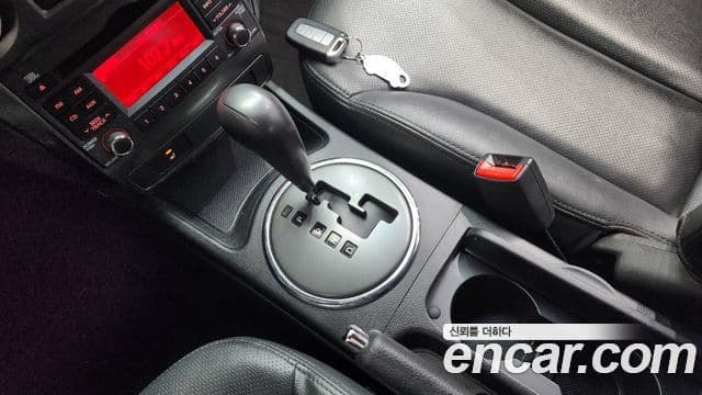 Kia 로체 이노베이션 топовая версия, 2010 9