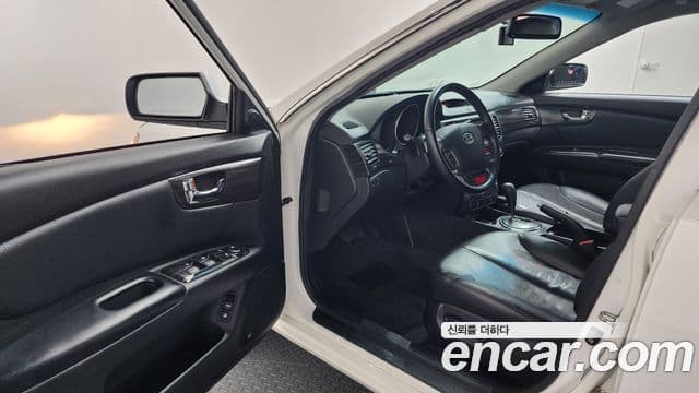 Kia 로체 이노베이션 топовая версия, 2010 10