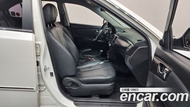 Kia 로체 이노베이션 топовая версия, 2010 11