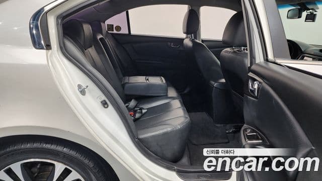 Kia 로체 이노베이션 топовая версия, 2010 12