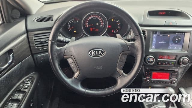Kia 로체 이노베이션 топовая версия, 2010 13