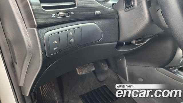 Kia 로체 이노베이션 топовая версия, 2010 14