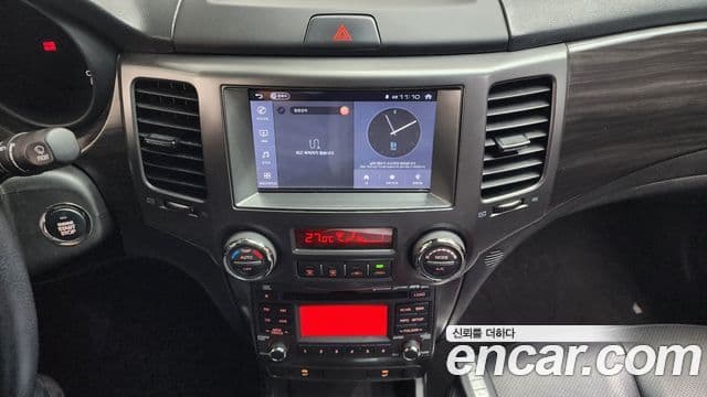 Kia 로체 이노베이션 топовая версия, 2010 15