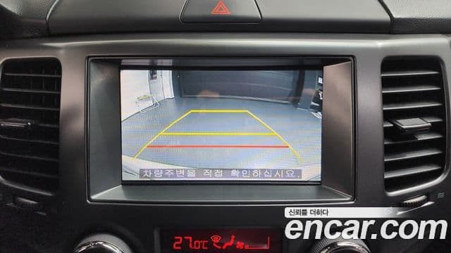 Kia 로체 이노베이션 топовая версия, 2010 16