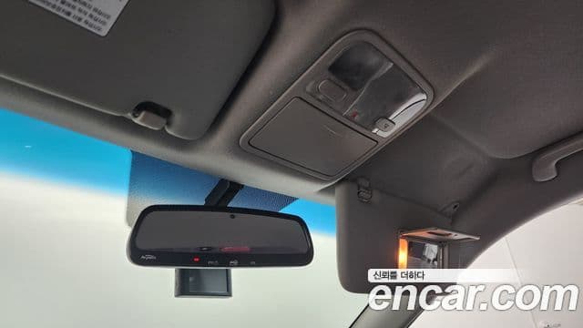 Kia 로체 이노베이션 топовая версия, 2010 17