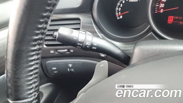 Kia 로체 이노베이션 топовая версия, 2010 18