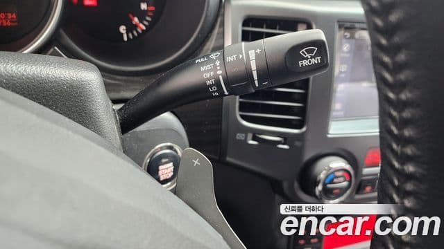 Kia 로체 이노베이션 топовая версия, 2010 19