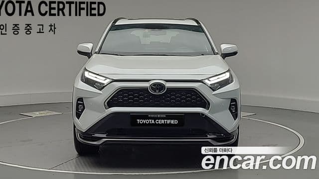 Toyota RAV4 5세대 2.5 4WD PHEV XSE, 2025 3