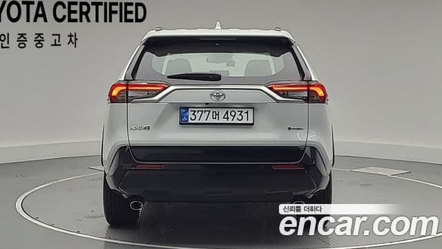Toyota RAV4 5세대 2.5 4WD PHEV XSE, 2025 4