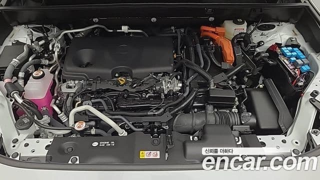 Toyota RAV4 5세대 2.5 4WD PHEV XSE, 2025 6