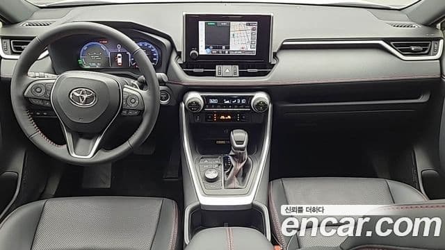 Toyota RAV4 5세대 2.5 4WD PHEV XSE, 2025 9