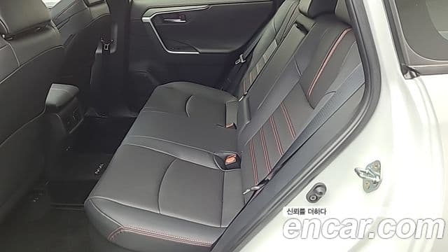 Toyota RAV4 5세대 2.5 4WD PHEV XSE, 2025 11
