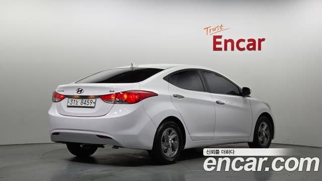 Hyundai Avante MD M16 GDI Avenue, 2014 2