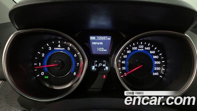 Hyundai Avante MD M16 GDI Avenue, 2014 8