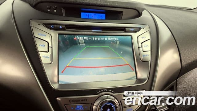 Hyundai Avante MD M16 GDI Avenue, 2014 17