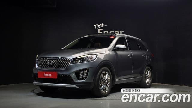 Kia All New Sorento Noblesse Special, 2016 1