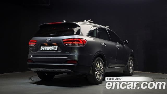 Kia All New Sorento Noblesse Special, 2016 2