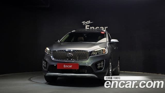 Kia All New Sorento Noblesse Special, 2016 3