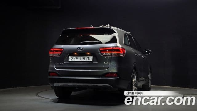 Kia All New Sorento Noblesse Special, 2016 4