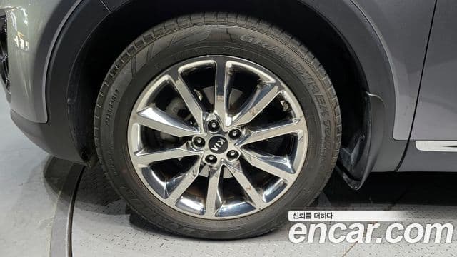 Kia All New Sorento Noblesse Special, 2016 все фото