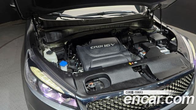 Kia All New Sorento Noblesse Special, 2016 6
