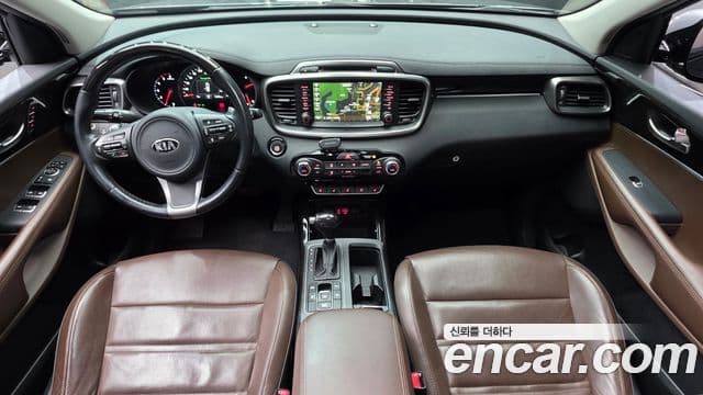 Kia All New Sorento Noblesse Special, 2016 7
