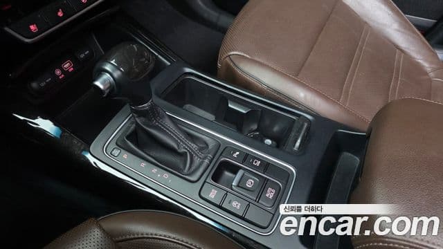 Kia All New Sorento Noblesse Special, 2016 9