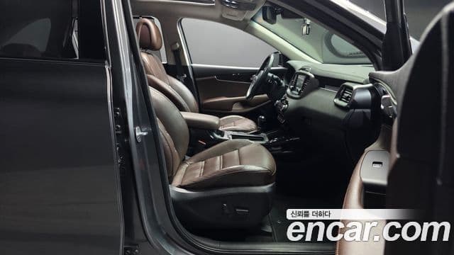Kia All New Sorento Noblesse Special, 2016 10