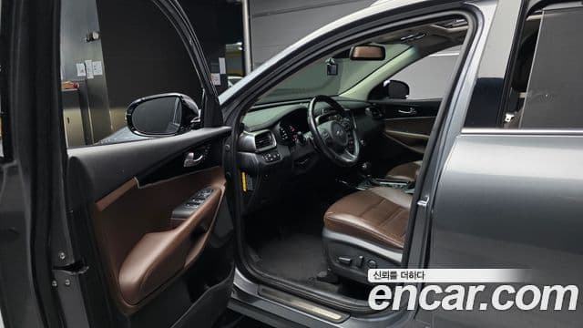 Kia All New Sorento Noblesse Special, 2016 11