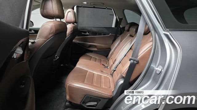 Kia All New Sorento Noblesse Special, 2016 12