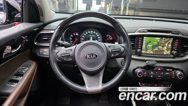 Kia All New Sorento Noblesse Special, 2016 13