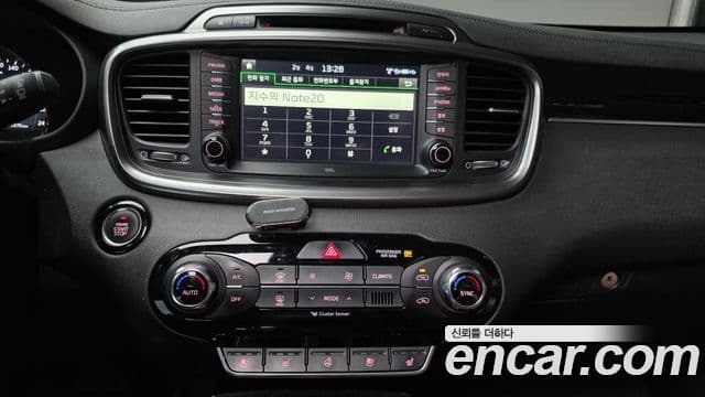 Kia All New Sorento Noblesse Special, 2016 14