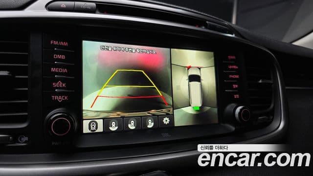 Kia All New Sorento Noblesse Special, 2016 15