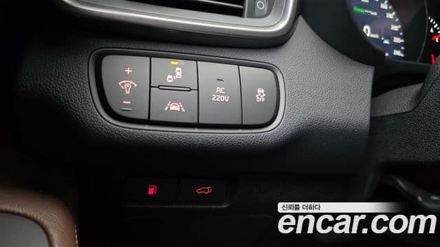 Kia All New Sorento Noblesse Special, 2016 16