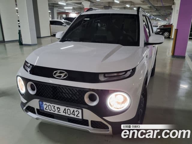 Hyundai Casper турбо D Essential, 2024 1