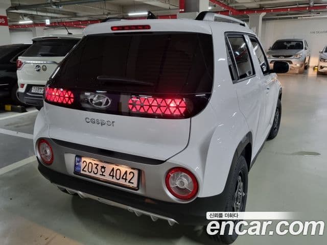 Hyundai Casper турбо D Essential, 2024 2