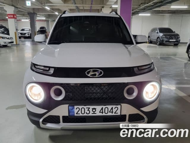 Hyundai Casper турбо D Essential, 2024 3