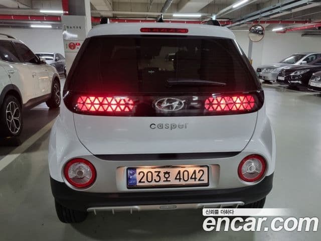 Hyundai Casper турбо D Essential, 2024 4