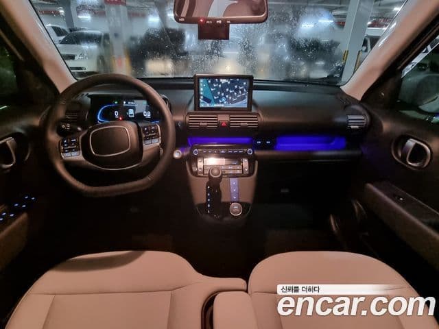 Hyundai Casper турбо D Essential, 2024 7