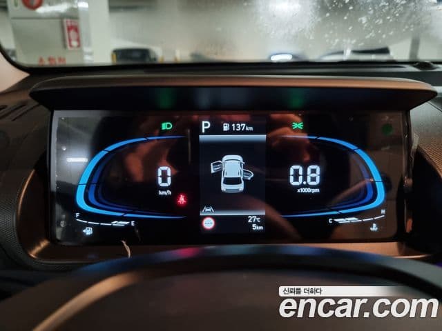 Hyundai Casper турбо D Essential, 2024 8